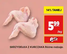 API MARKET Skrzydełka z kurczaka oferta
