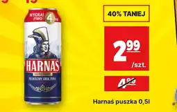 API MARKET Piwo Harnaś oferta