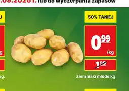 API MARKET Ziemniaki MU! oferta