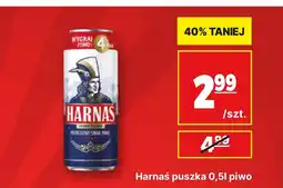 API MARKET Piwo Harnaś oferta