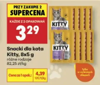 Przysmak dla kota Kitty