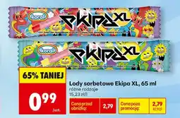 Biedronka Lody Koral oferta