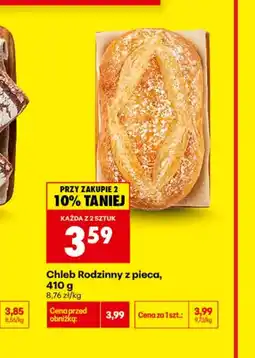 Biedronka Chleb oferta
