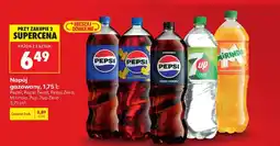 Biedronka Napój gazowany Pepsi oferta