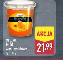 ALDI Miód Melonia oferta