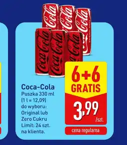 ALDI Napój oferta