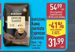 ALDI Kawa ziarnista Espresso oferta
