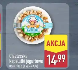 ALDI Ciasteczka Cukiernia Chojecki oferta