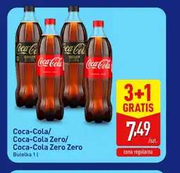 ALDI Napój Coca-Cola oferta