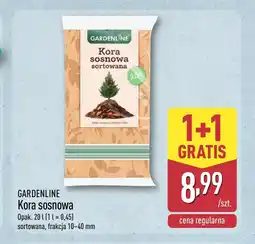 ALDI Kora sosnowa Gardenline oferta