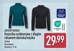 ALDI Koszulka damska Adventuridge oferta