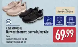 ALDI Buty Adventuridge oferta