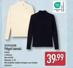 ALDI Półgolf damski oferta