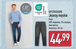 ALDI Jeansy Up2Fashion oferta