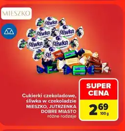Carrefour Cukierki Mieszko oferta