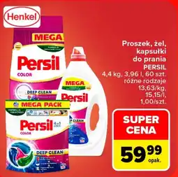 Carrefour Kapsułki do prania Persil oferta