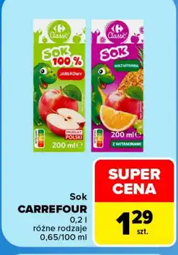 Carrefour Sok Carrefour oferta