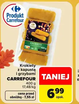 Carrefour Krokiety Carrefour oferta