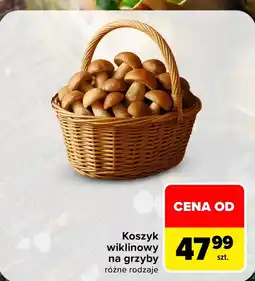 Carrefour Koszyk oferta