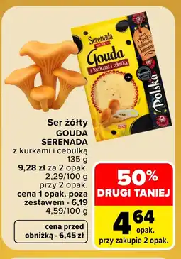 Carrefour Ser Serenada oferta