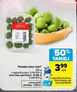 Carrefour Kiwi oferta