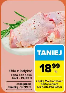 Carrefour Udo z indyka Carrefour oferta