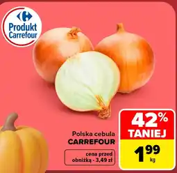 Carrefour Cebula Carrefour oferta