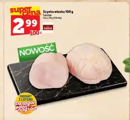 Topaz Szynka Sokołów oferta