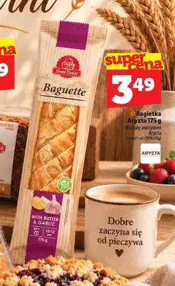 Topaz Bagietka Aryzta oferta