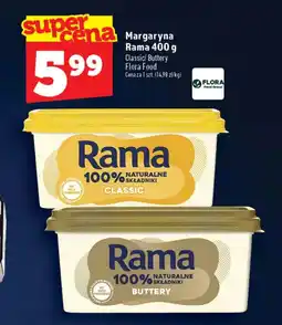 Topaz Margaryna Rama oferta