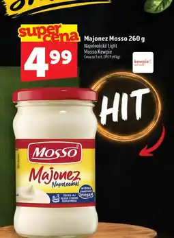 Topaz Majonez Mosso oferta