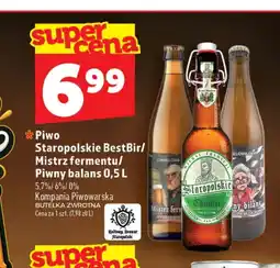 Topaz Piwo Kompania Piwowarska oferta