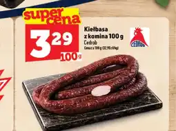 Topaz Kiełbasa Cedrob oferta