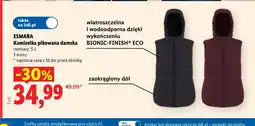 Lidl Kamizelka Esmara oferta