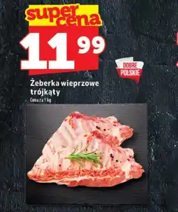 Topaz Żeberka wieprzowe Na dobre oferta
