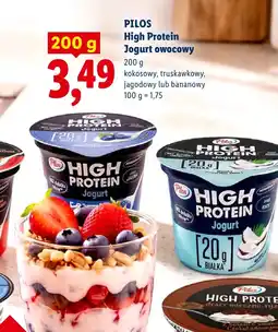 Lidl Protein Pilos oferta