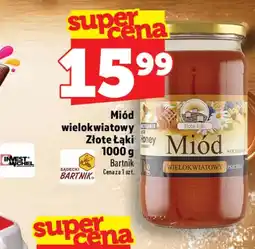 Topaz Miód Bartnik oferta