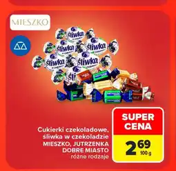 Carrefour Market Cukierki Mieszko oferta