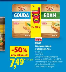 Lidl Ser Pilos oferta