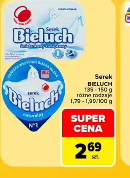 Carrefour Market Serek Bieluch oferta