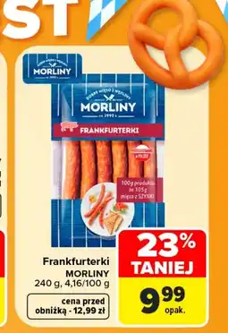 Carrefour Market Frankfurterki Morliny oferta
