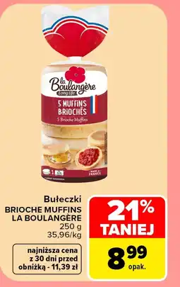 Carrefour Market Bułeczki Brioche oferta