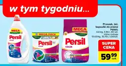 Carrefour Market Kapsułki do prania Persil oferta