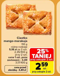 Carrefour Market Ciastko oferta