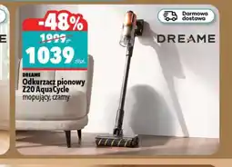 Biedronka Odkurzacz Dreame oferta