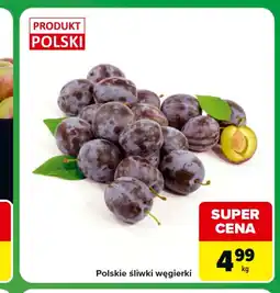 Carrefour Express Śliwki Polski oferta