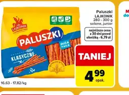 Carrefour Express Paluszki Lajkonik oferta