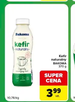 Carrefour Express Kefir Bakoma oferta