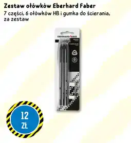 Tedi Zestaw ołówków Eberhard Faber oferta