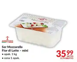 Makro Ser Mozzarella Fior di Latte - mini oferta